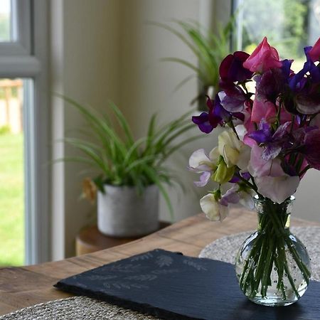 Moorland Breeze Villa Bodmin Bagian luar foto