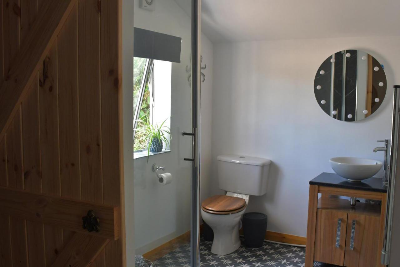 Moorland Breeze Villa Bodmin Bagian luar foto
