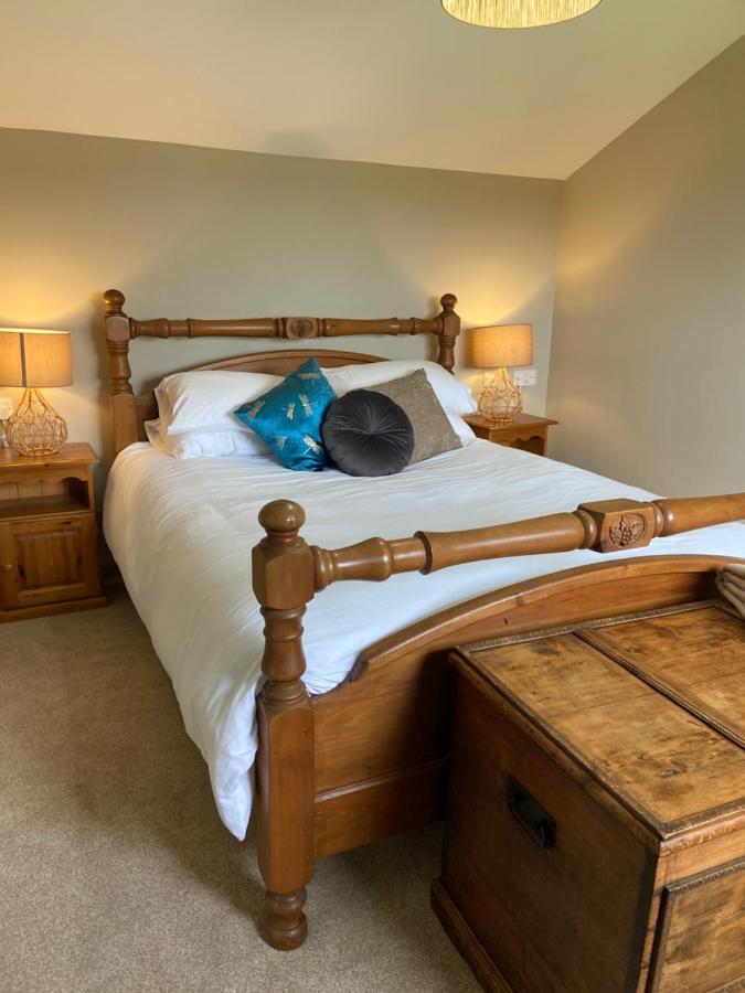 Moorland Breeze Villa Bodmin Bagian luar foto